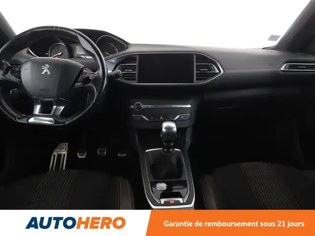 Peugeot 308 view 12