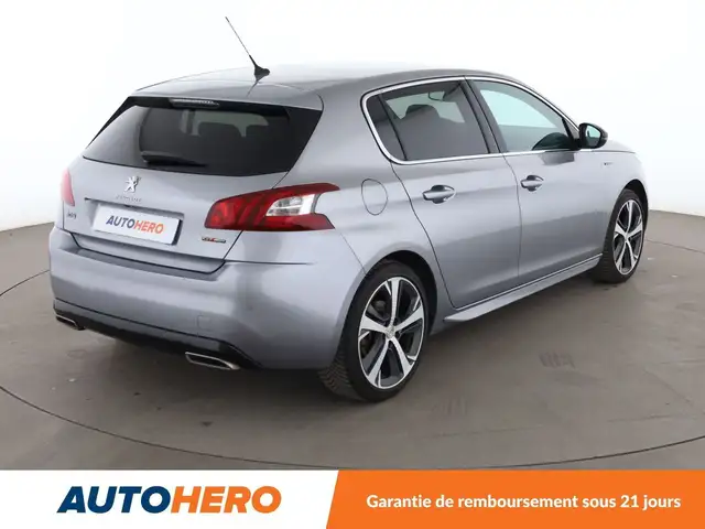 Peugeot 308 view 6