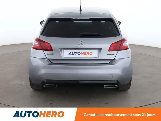 Peugeot 308 view 5
