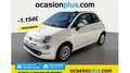 Fiat 500C 1.0 Hybrid Dolcevita 52kW Blanco - thumbnail 1