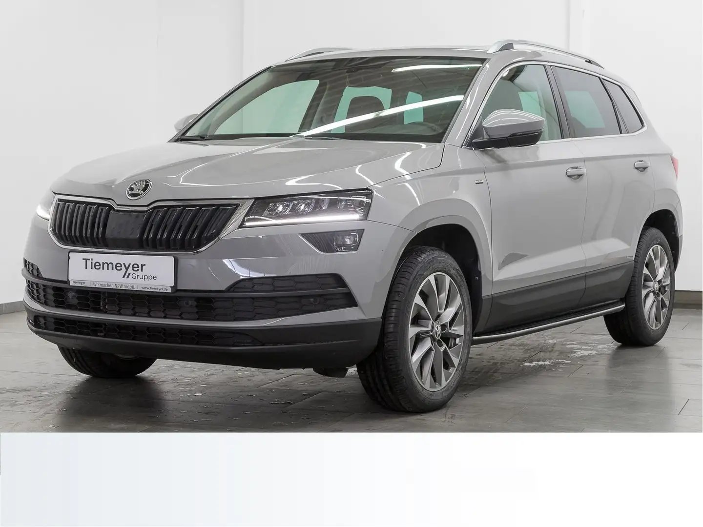 Skoda Karoq 1.5 TSI DSG CLEVER LED VIRTUAL PANO LM17 Grau - 2