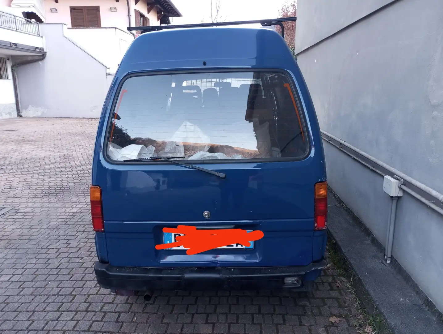 Piaggio Porter 2 posti autocarro van - 2