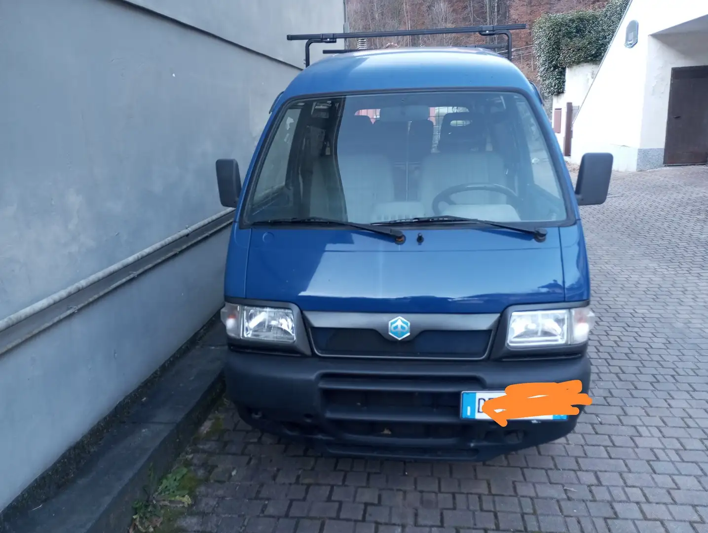 Piaggio Porter 2 posti autocarro van - 1