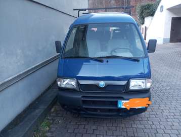 2 posti autocarro van