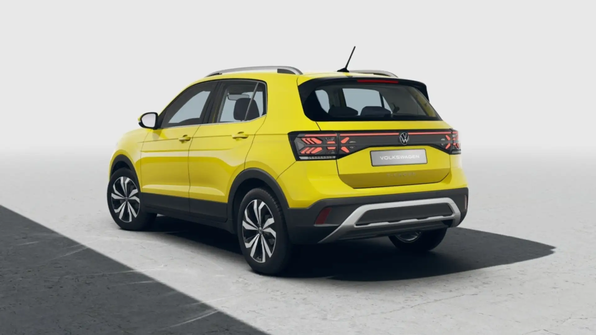 Volkswagen T-Cross Style SUR COMMANDE/APP-CONNECT/CLIM./JA17/IQ-LED/A - 2