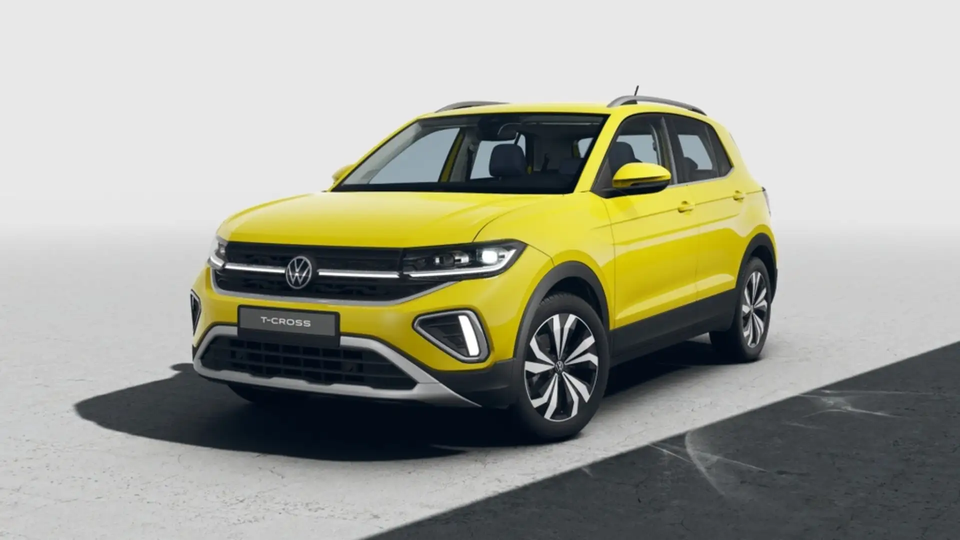 Volkswagen T-Cross Style SUR COMMANDE/APP-CONNECT/CLIM./JA17/IQ-LED/A - 1