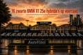 BMW X1 xDrive25e | Elektrische Klep | PDC V + A | LED | A Zwart - thumbnail 4