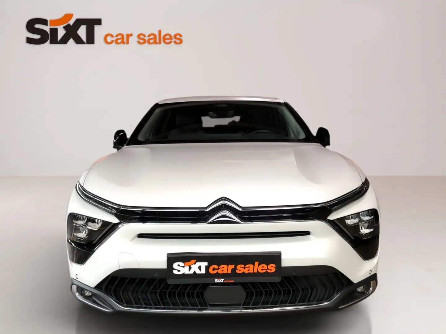 Citroen C5 X 1.2 PureTech Plus|ACC|HeadUp|NAV|PDC+RFK Weiß - 2