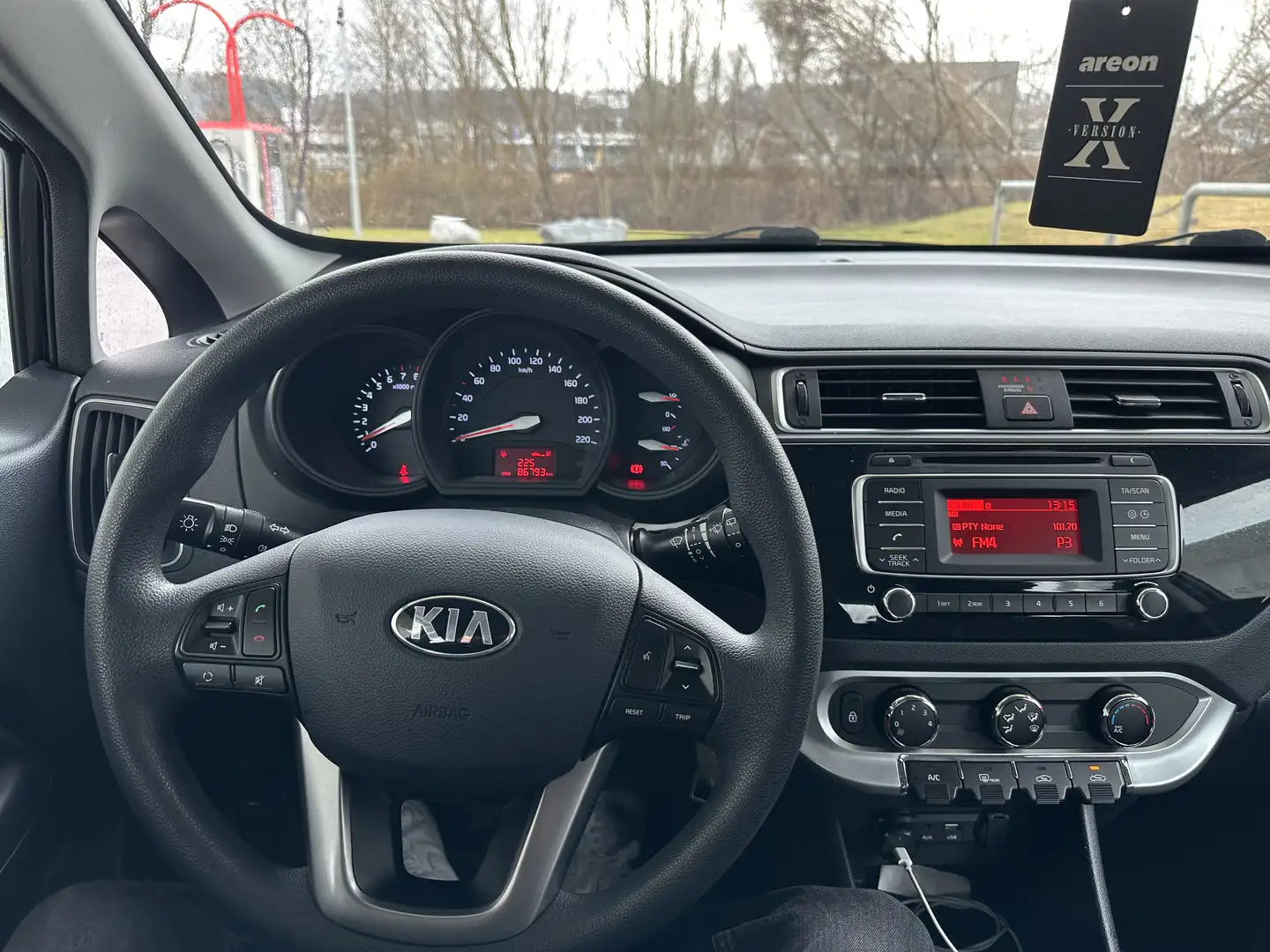 Kia Rio 1,25 MPI Titan ISG - 2