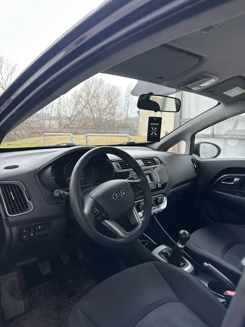 Kia Rio 1,25 MPI Titan ISG - 1