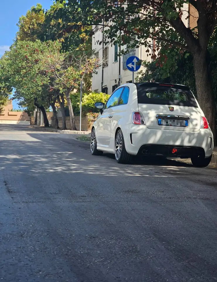 Abarth 500C