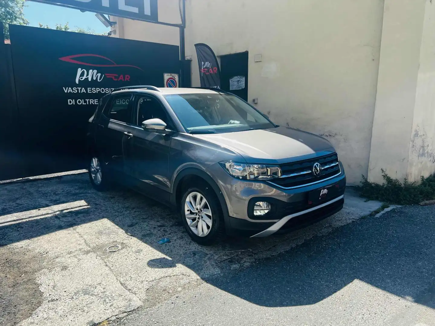 Volkswagen T-Cross 1.0 TSI 110 CV DSG Advanced - 2