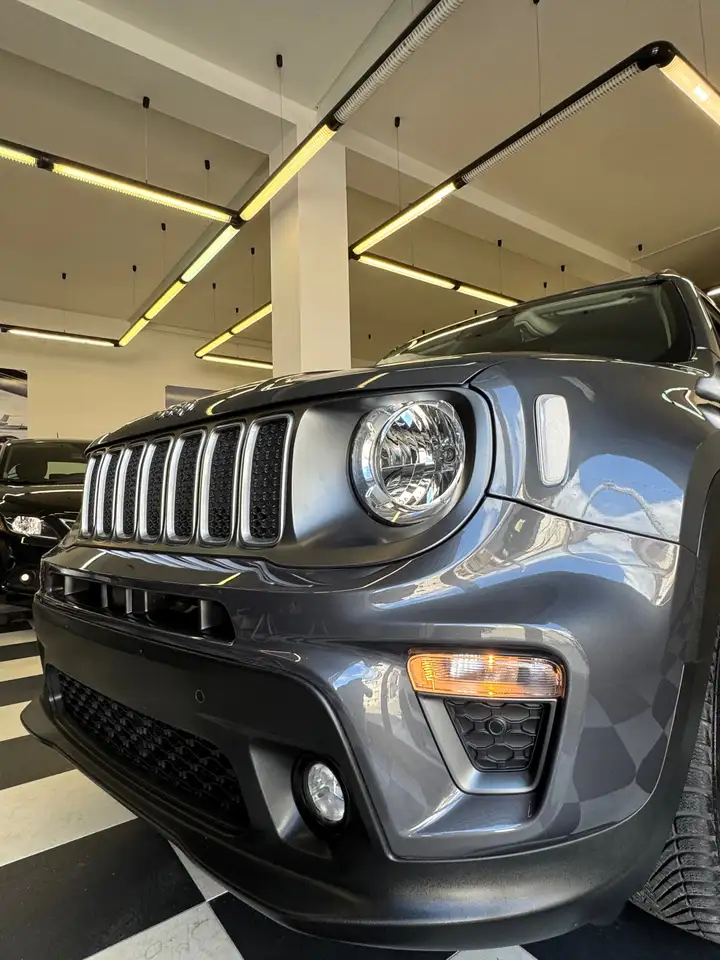 Jeep Renegade 2022 1.6 mjt Limited 2wd 130cv, миниатюра 10