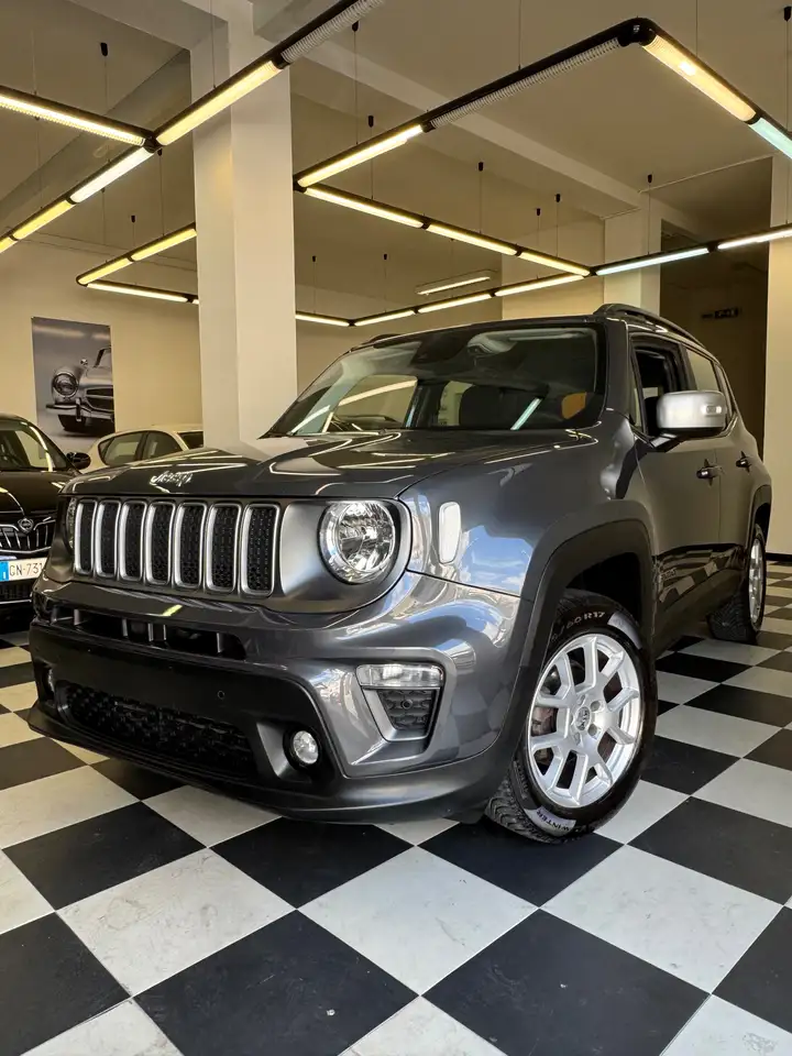 Jeep Renegade 2022 1.6 mjt Limited 2wd 130cv