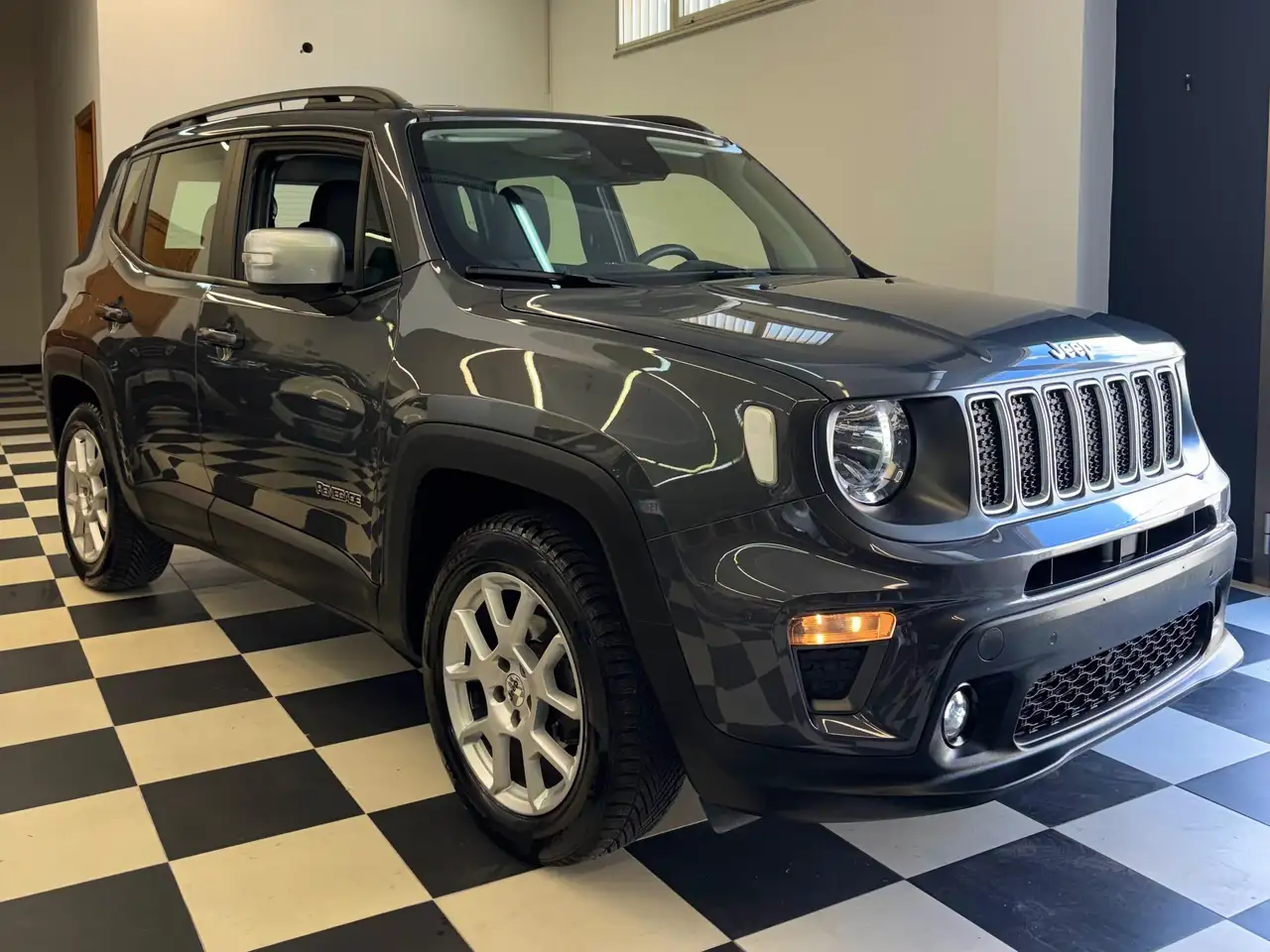 Jeep Renegade 2022 1.6 mjt Limited 2wd 130cv, миниатюра 5