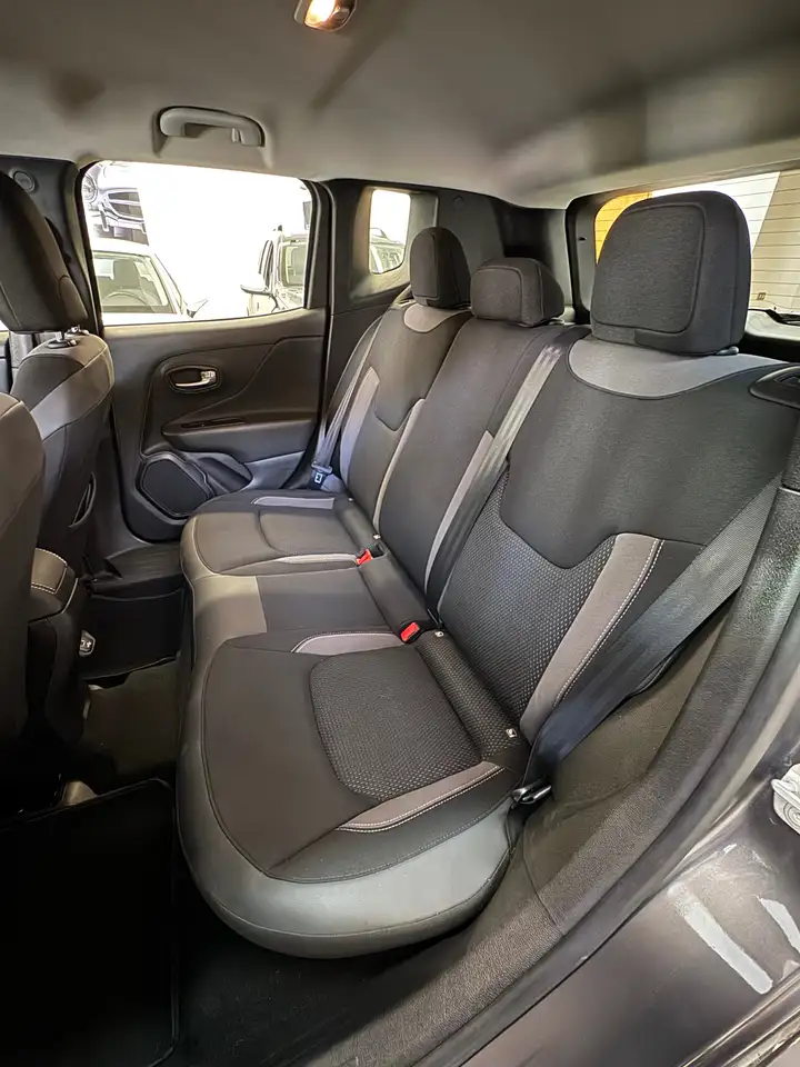 Jeep Renegade 2022 1.6 mjt Limited 2wd 130cv, миниатюра 9