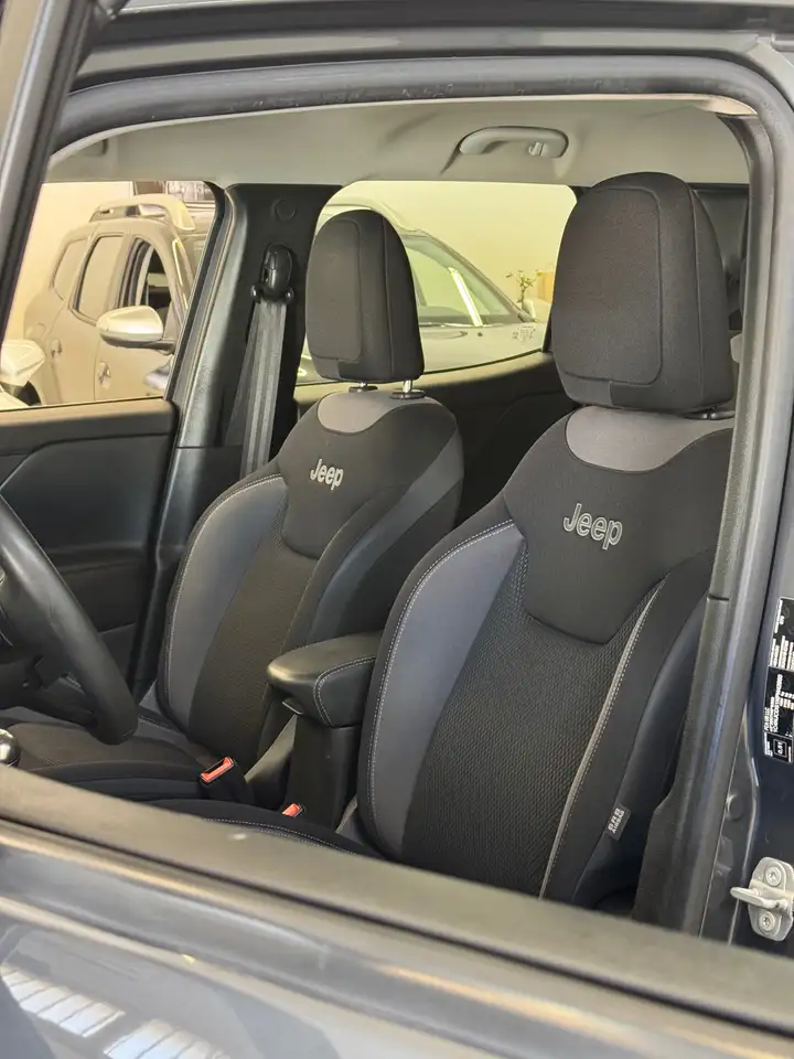 Jeep Renegade 2022 1.6 mjt Limited 2wd 130cv, миниатюра 8