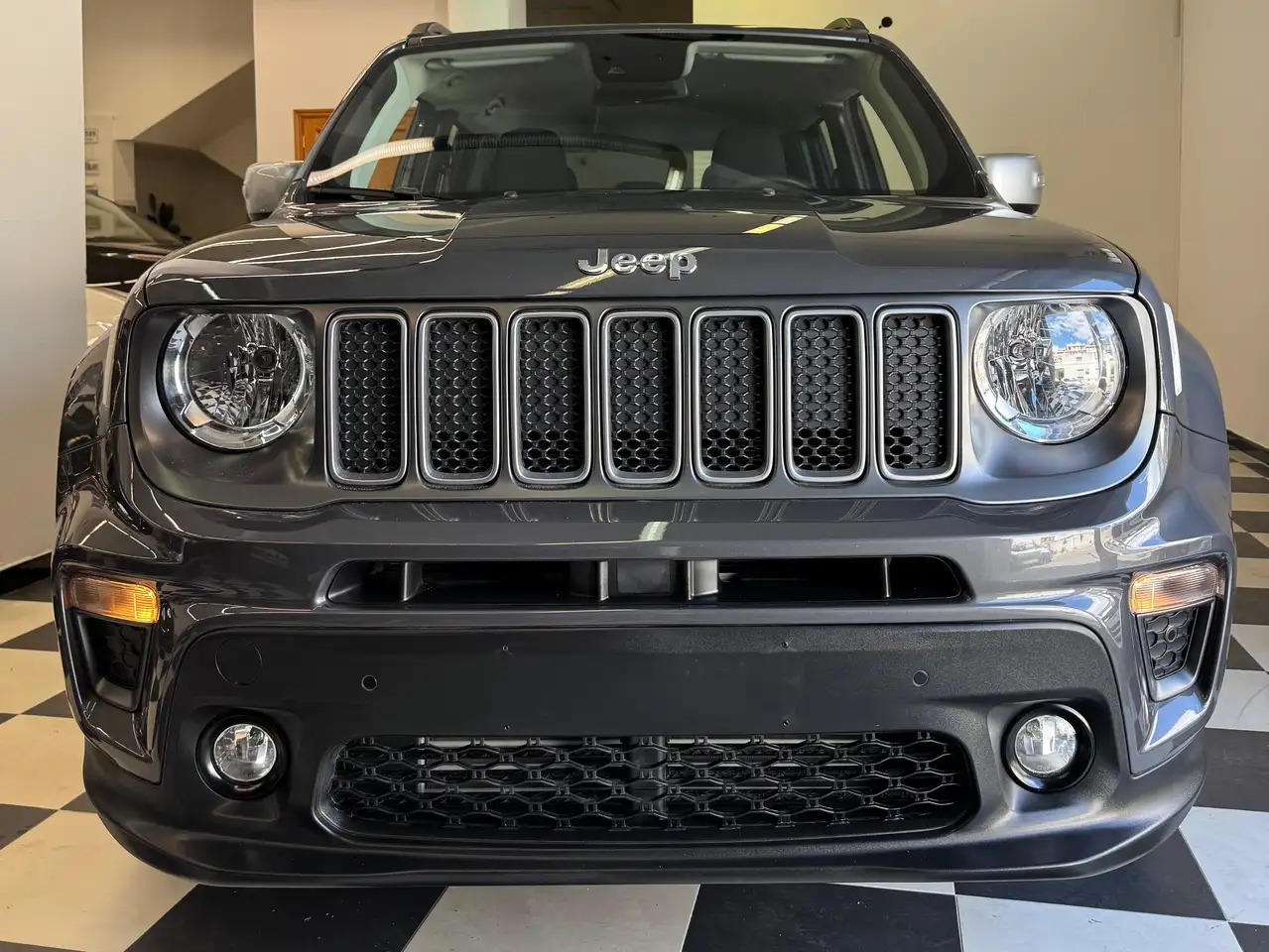 Jeep Renegade 2022 1.6 mjt Limited 2wd 130cv, миниатюра 6