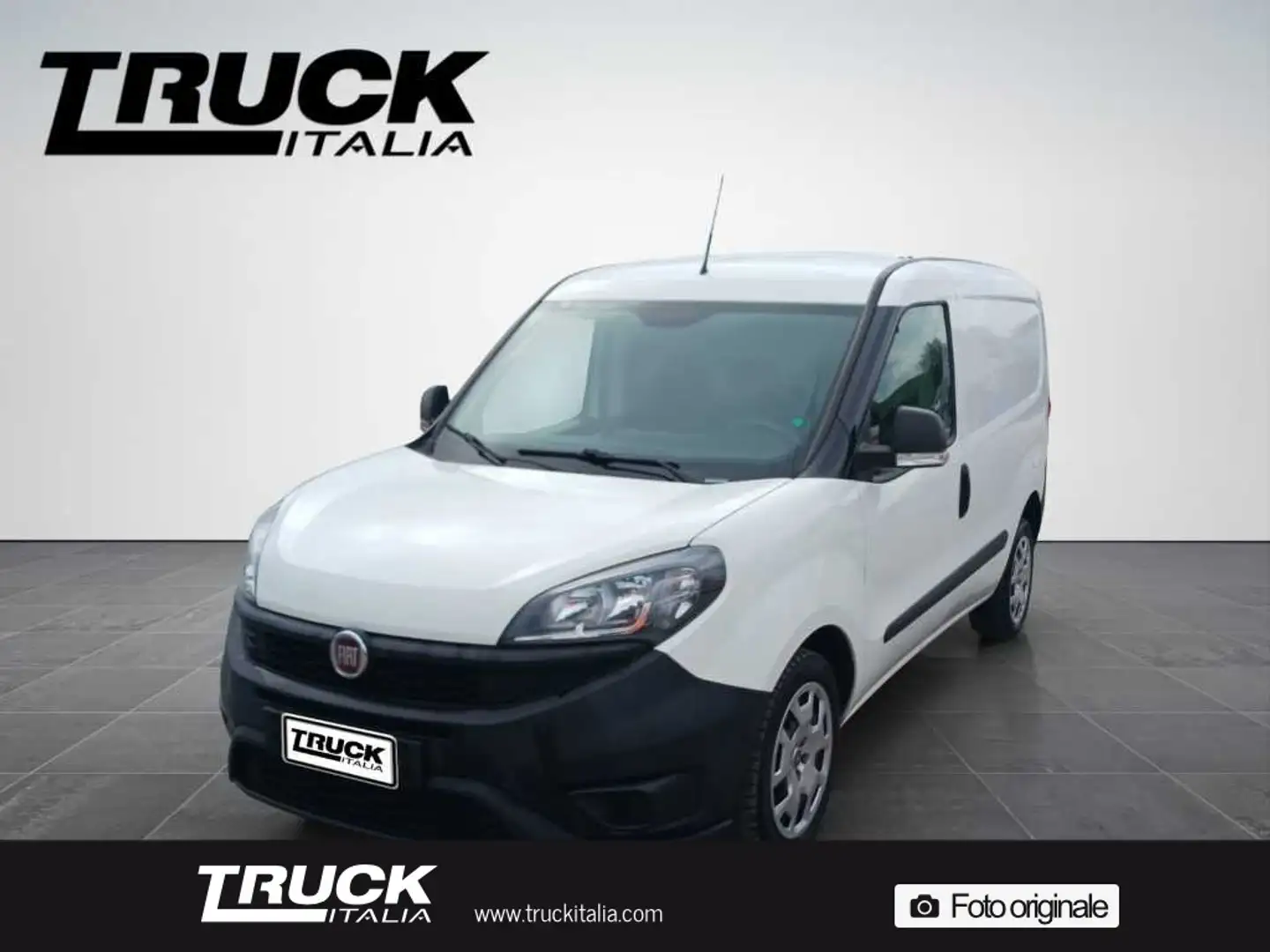 Fiat Doblo Cargo 2019 - Doblo cargo 1.6 mjt 120cv CH1 Lounge Bianco - 2