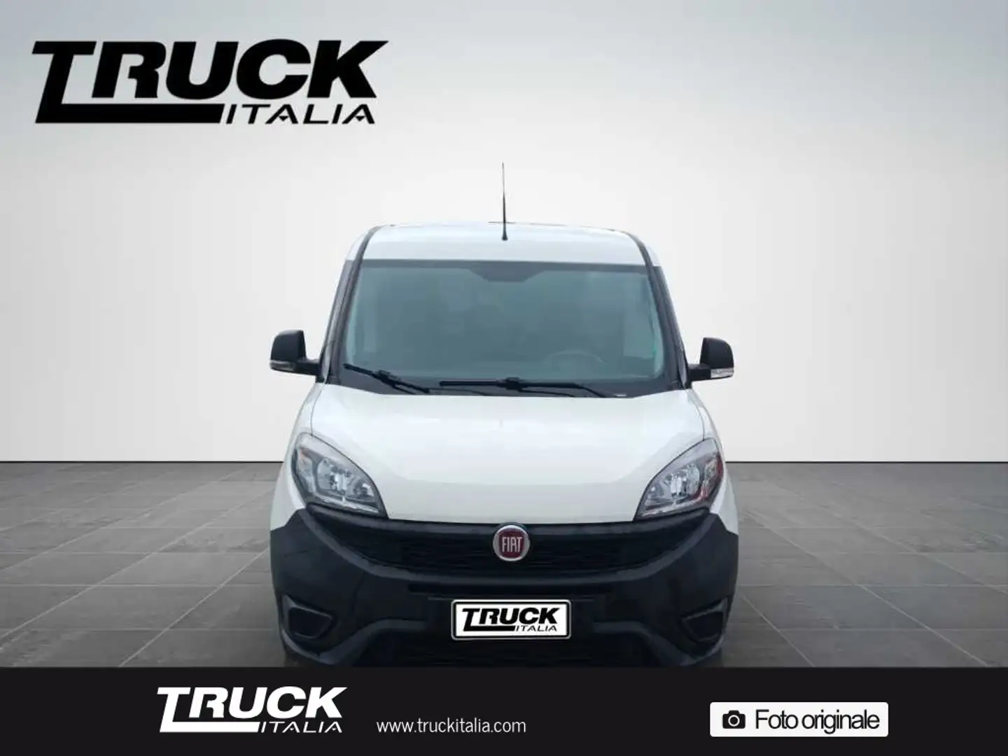 Fiat Doblo Cargo 2019 - Doblo cargo 1.6 mjt 120cv CH1 Lounge Bianco - 1