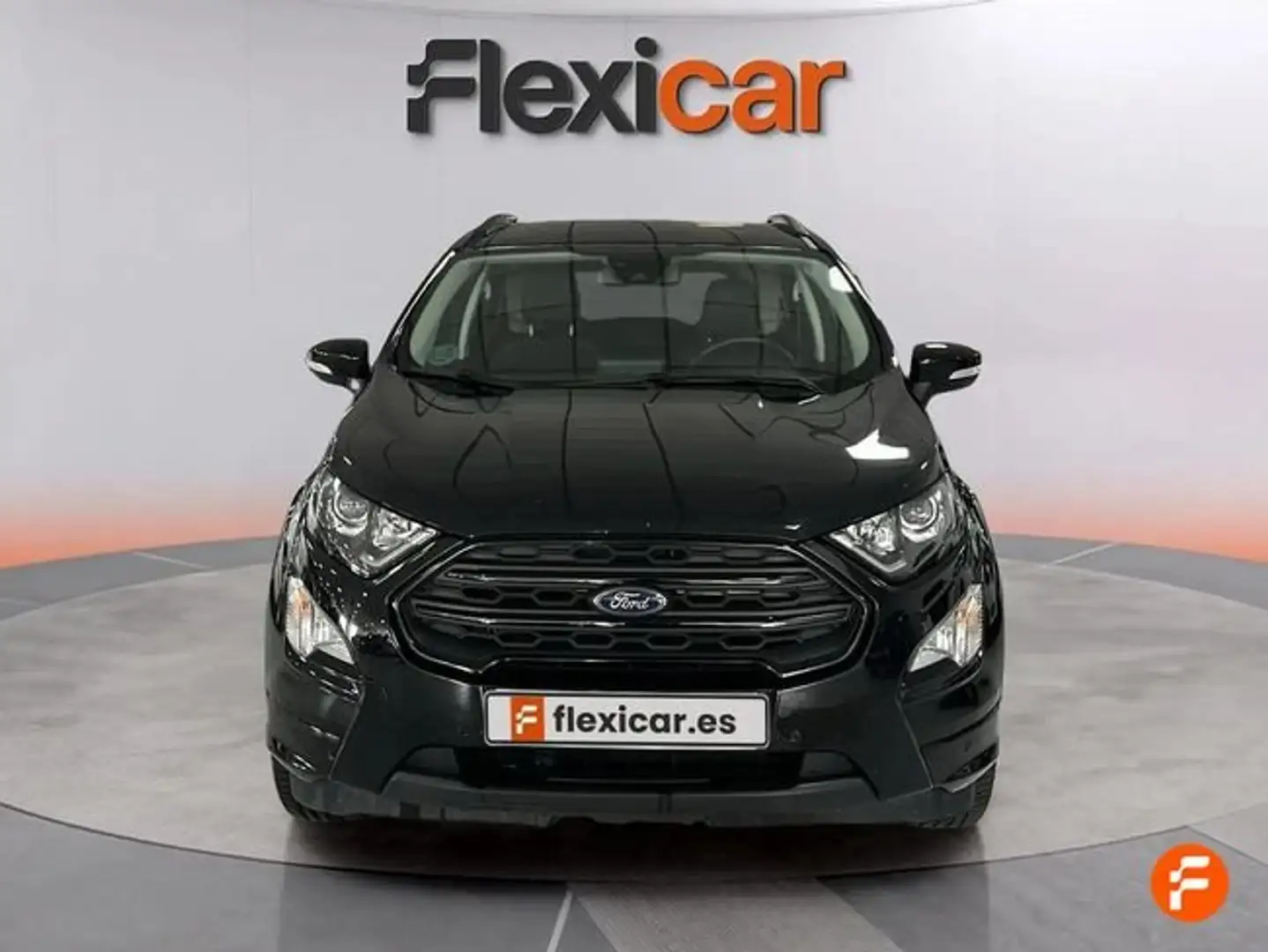 Ford EcoSport 1.0T+EcoBoost+92kW+%28125CV%29+S%26S+ST+Line Noir - 2