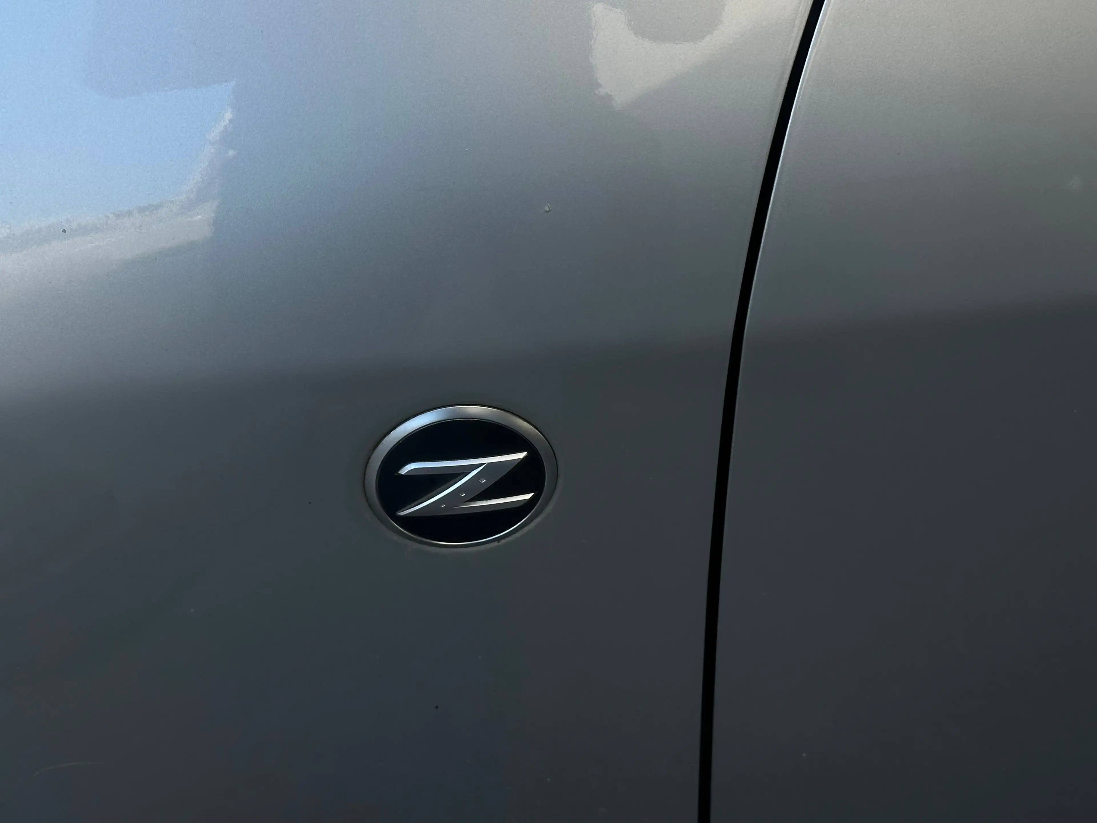 Nissan 350Z LPG /// — photo 13
