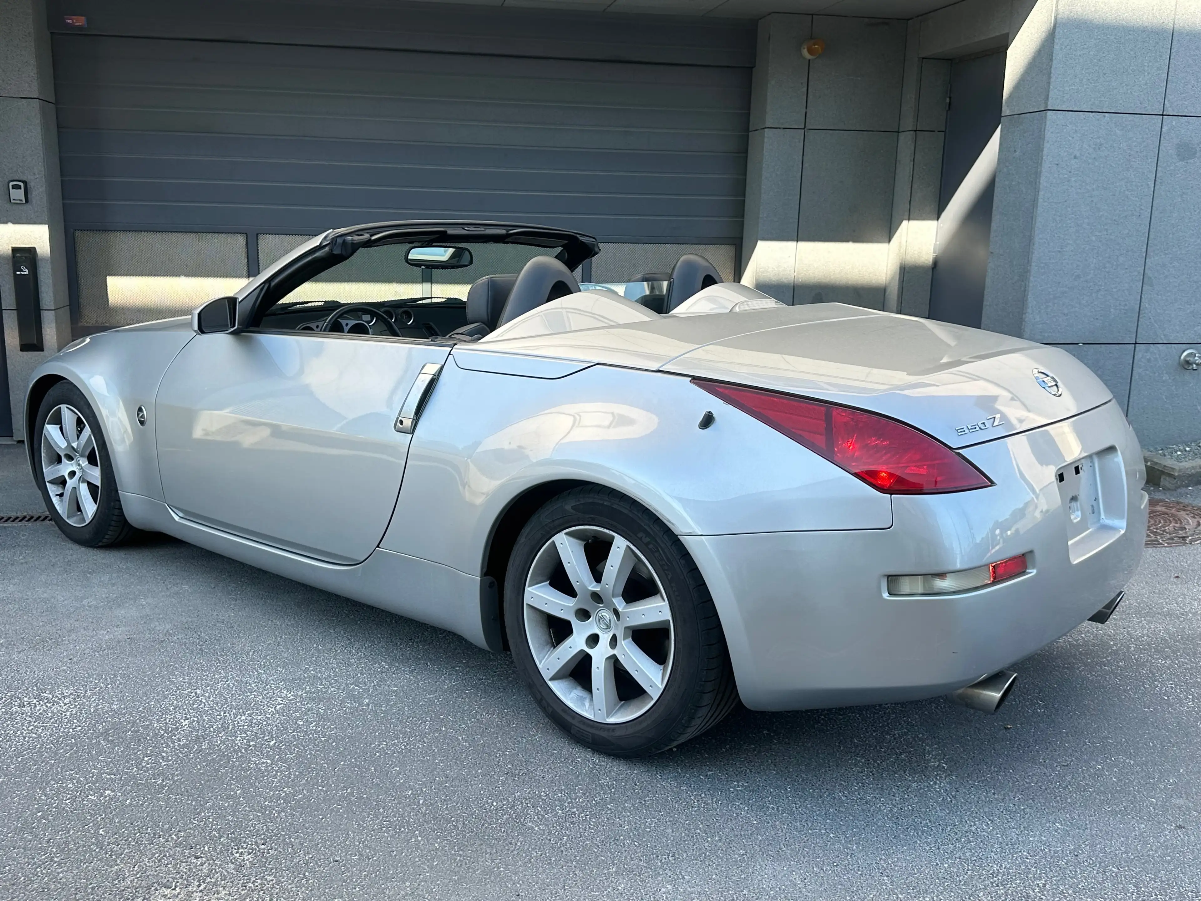 Nissan 350Z LPG /// — photo 3