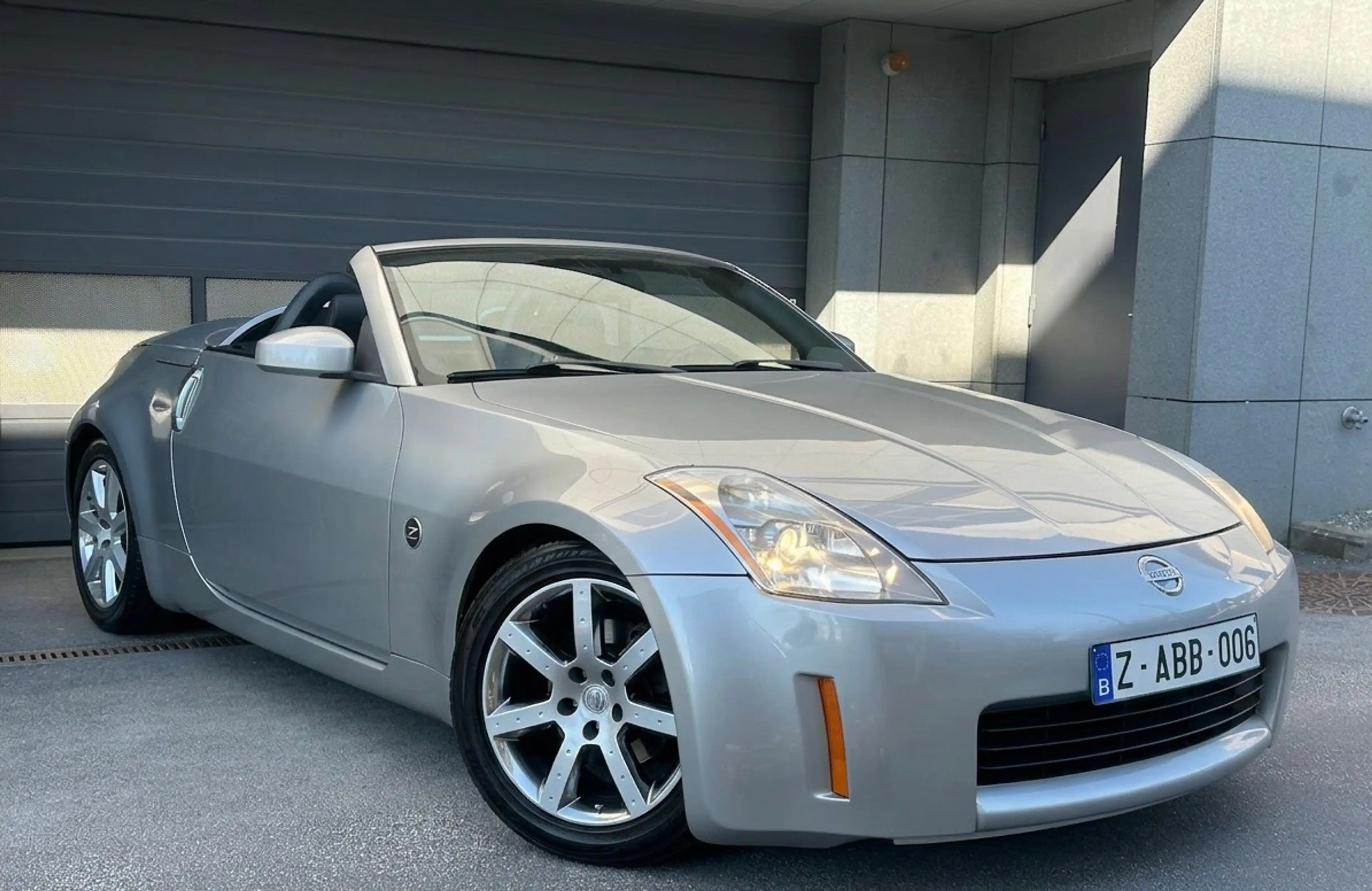 Nissan 350Z LPG /// — photo 15