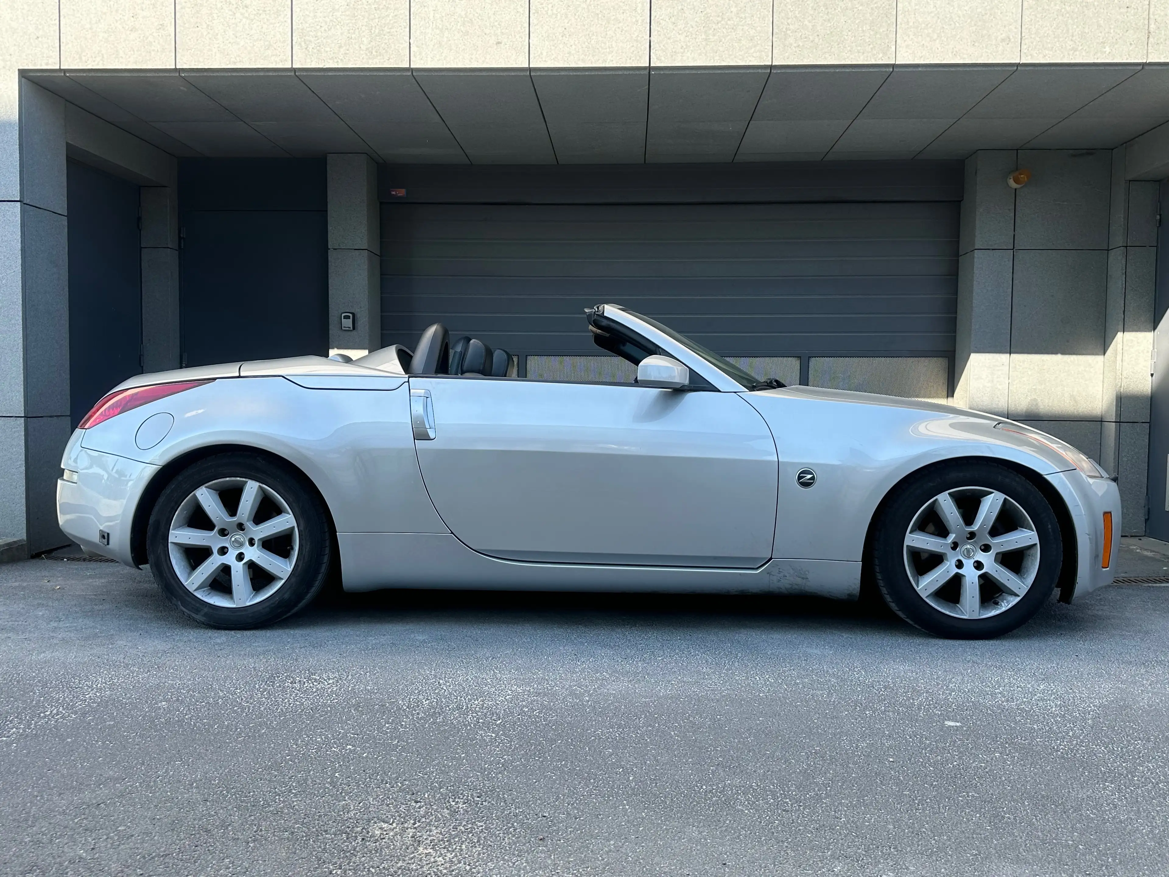Nissan 350Z LPG /// — photo 14
