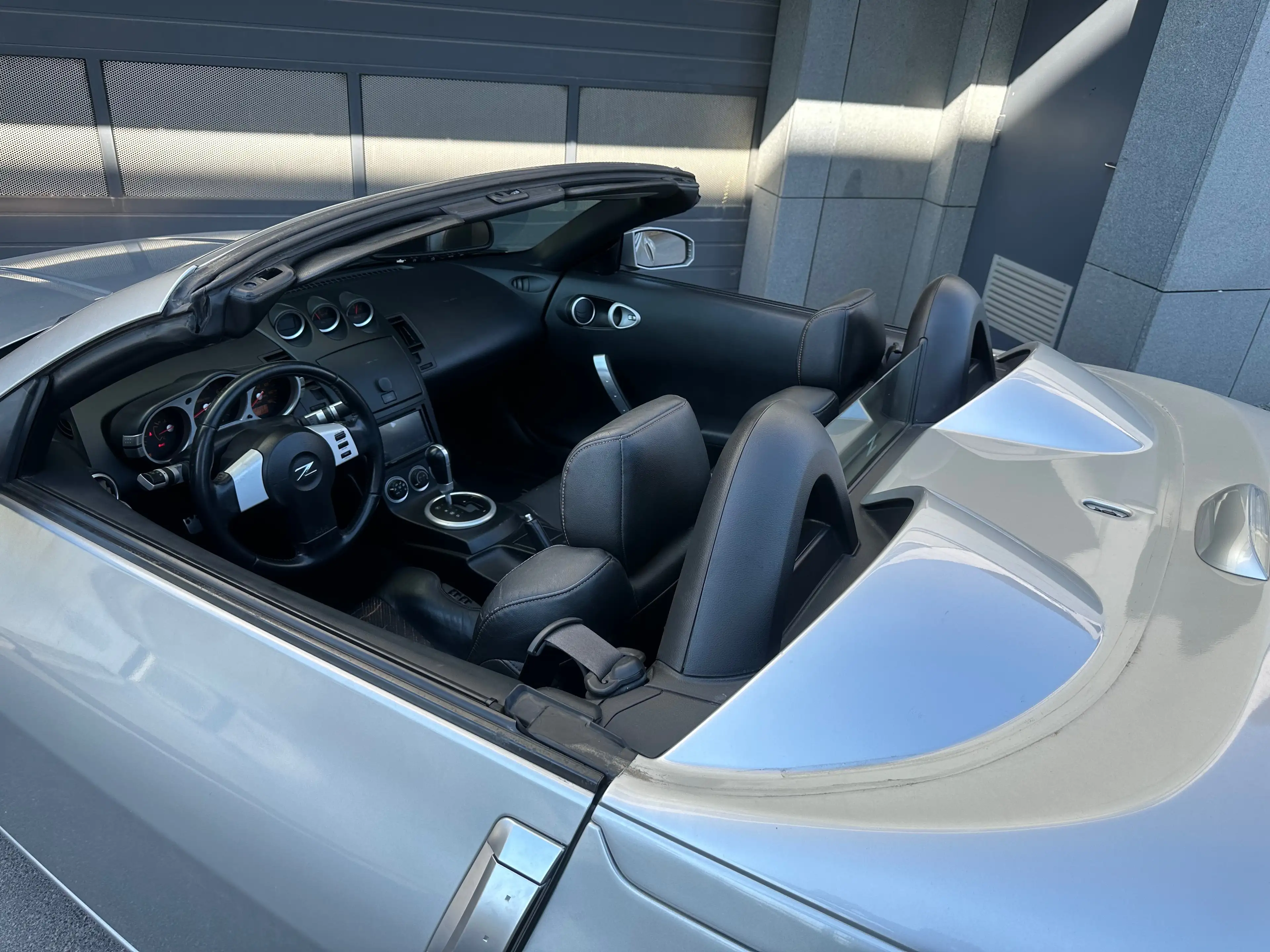 Nissan 350Z LPG /// — photo 6