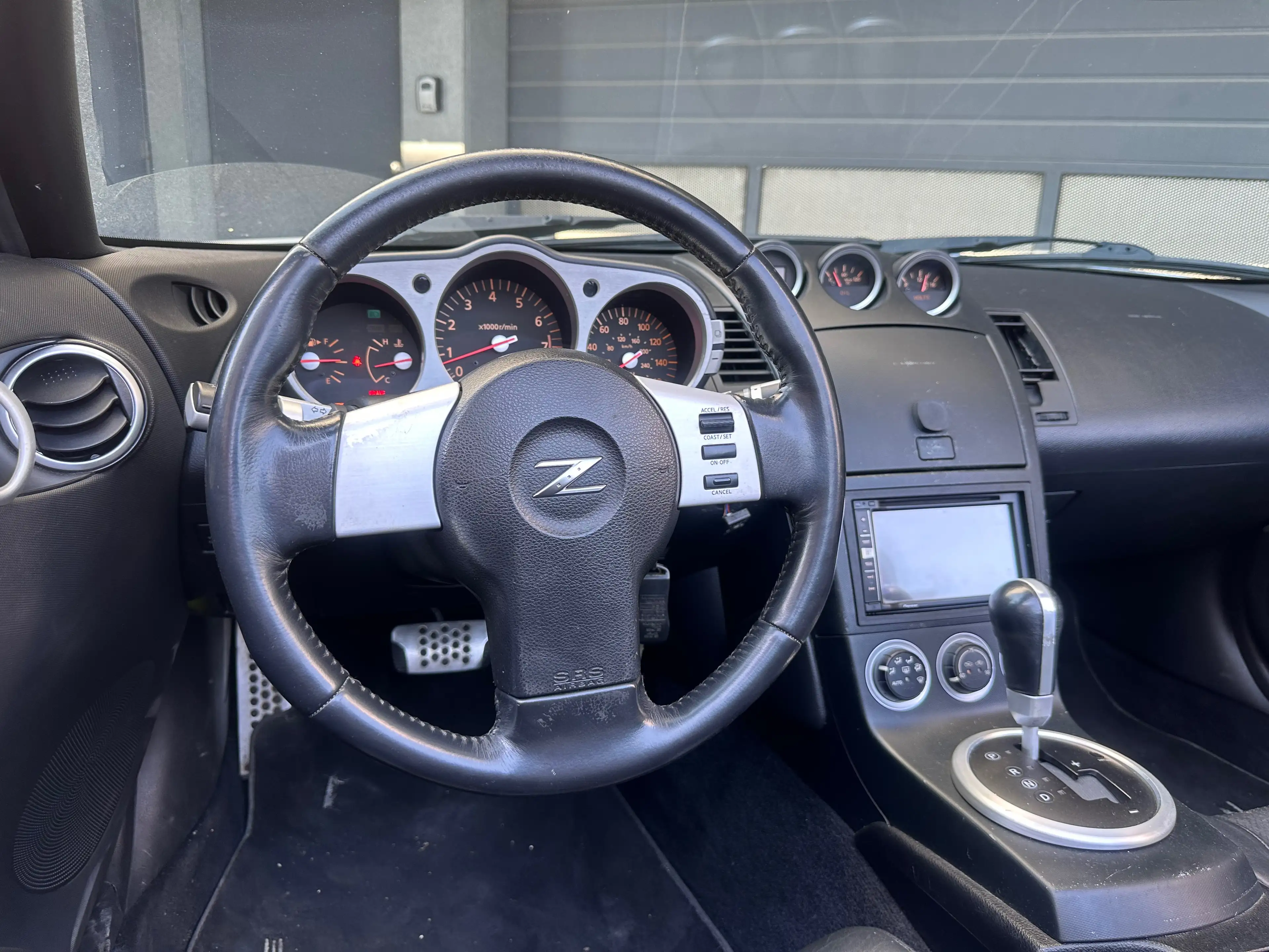 Nissan 350Z LPG /// — photo 7