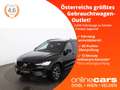 Volvo XC60 B4 Plus Dark AWD Aut LED AHK SKY RADAR NAVI Schwarz - thumbnail 1
