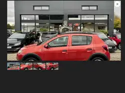 Dacia Sandero TCe 90 Stepway Prestige