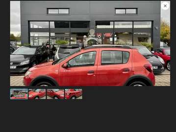 Sandero TCe 90 Stepway Prestige