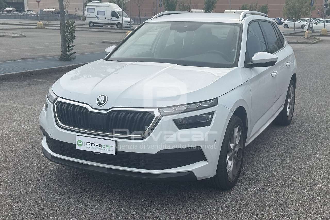 Skoda Kamiq Kamiq 1.0 TSI 115 CV DSG Style