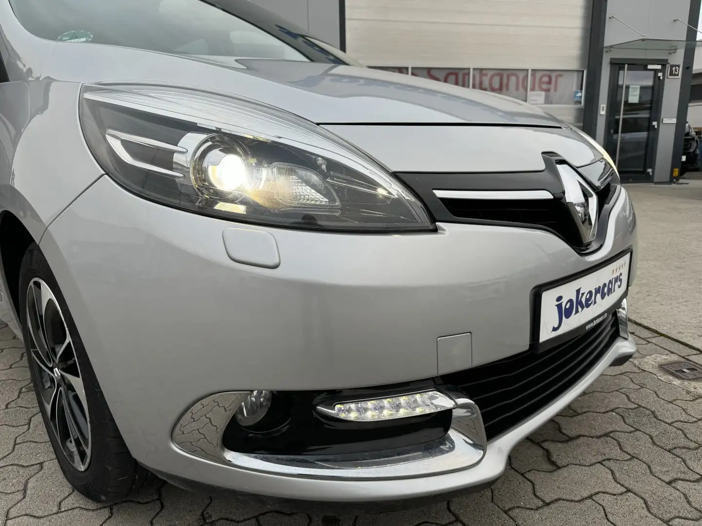 Renault Grand Scenic 1.5 dCi Automatik BOSE Edition 7-Sitzer Panorama Grijs - 2