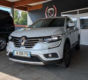 2.0 DCI 175CH INITIALE PARIS 4X4 X-TRONIC