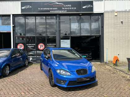 SEAT Leon 2.0 TDI FR pano leer netjes!