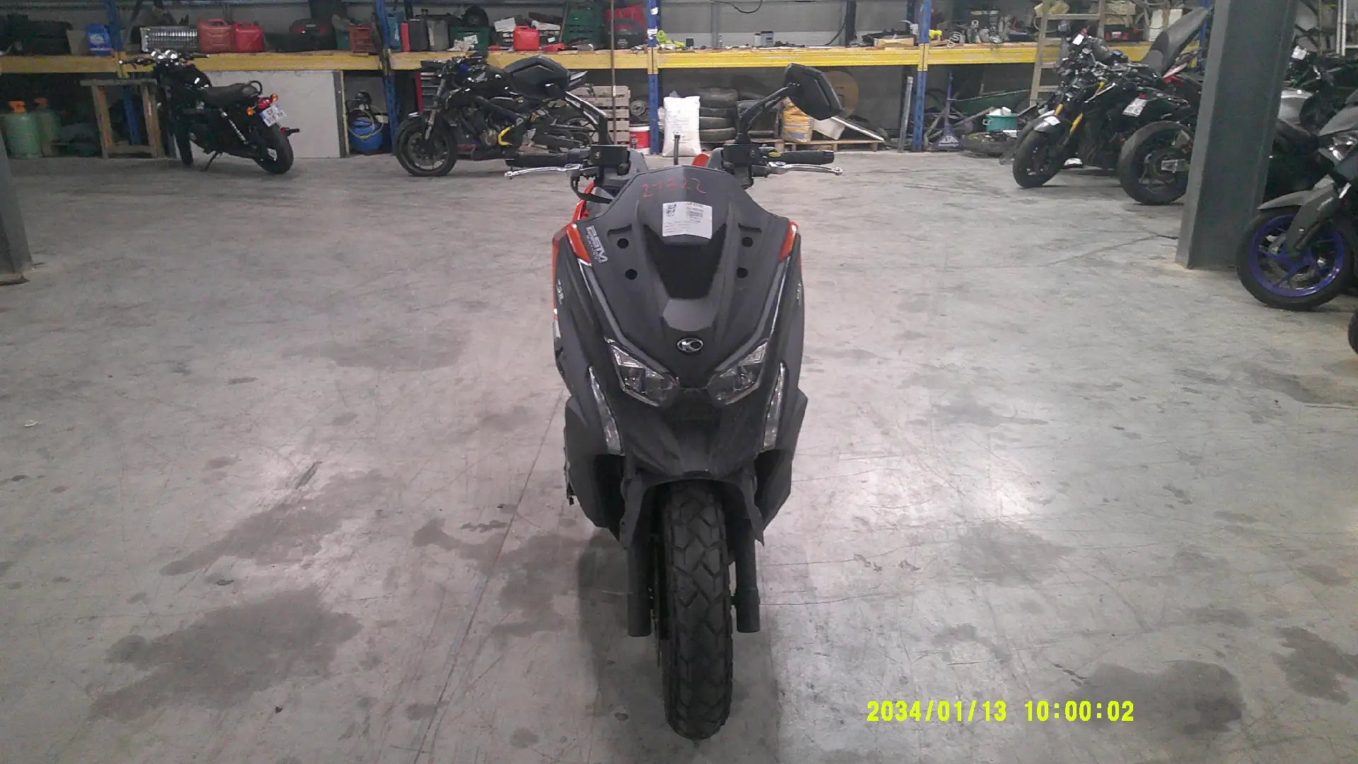 Kymco DTX 360 - 2