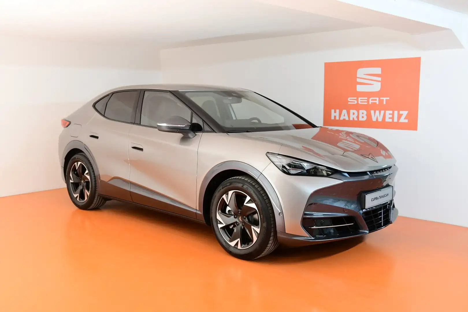 CUPRA Tavascan 210kW/286PS Braun - 2