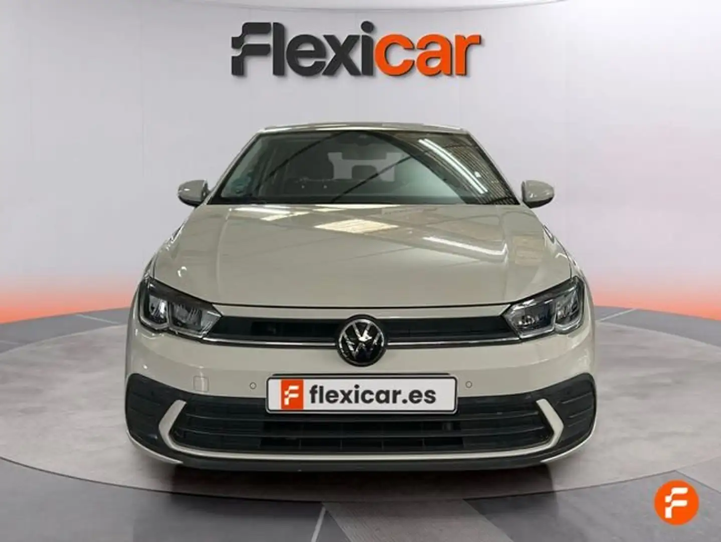 Volkswagen Polo 1.0 TSI Life 70kW Beige - 2