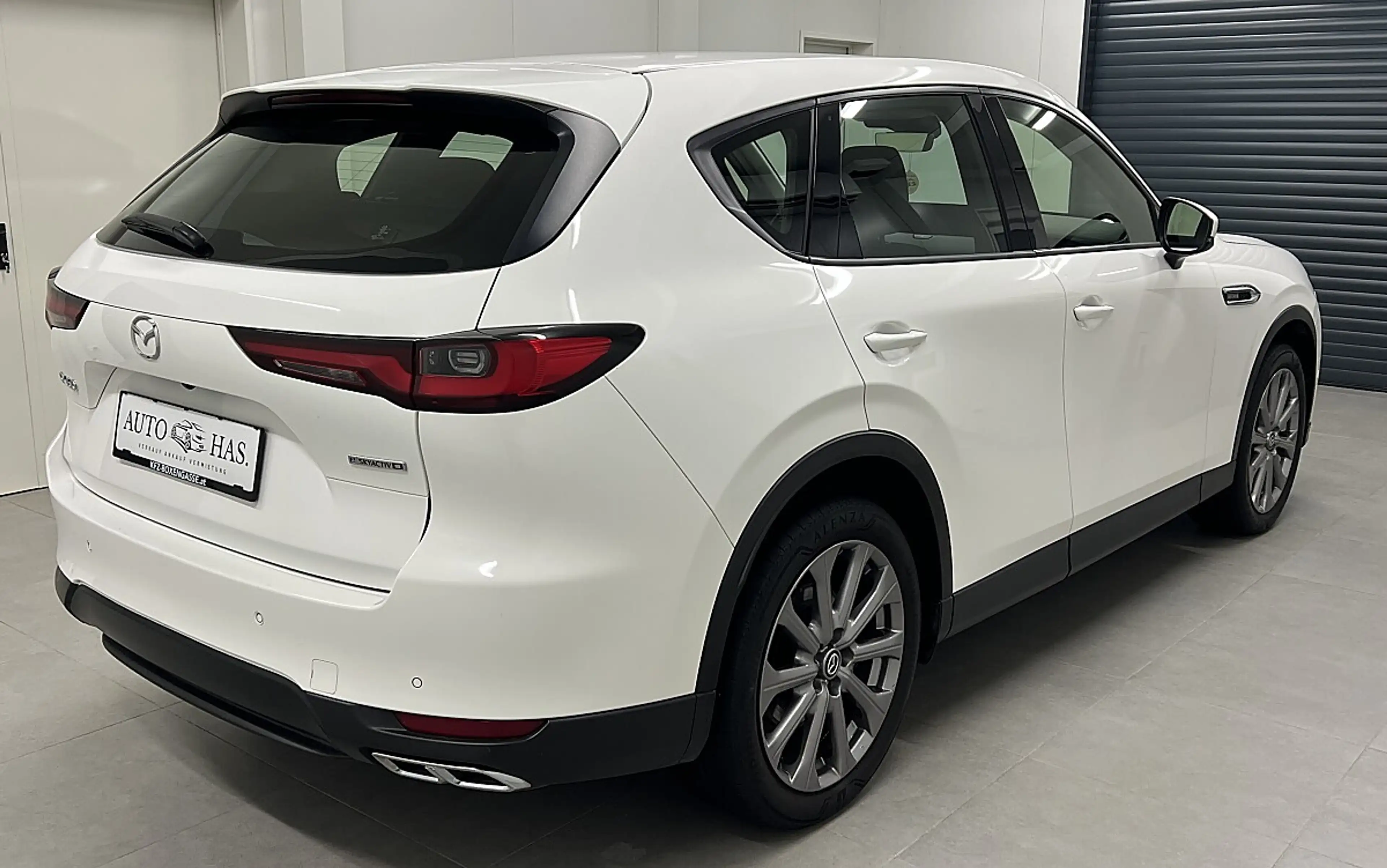 Mazda CX-60 3.3L e-SKYACTIV D EXC-LINE *MwSt*LED*Tempomat* — photo 4