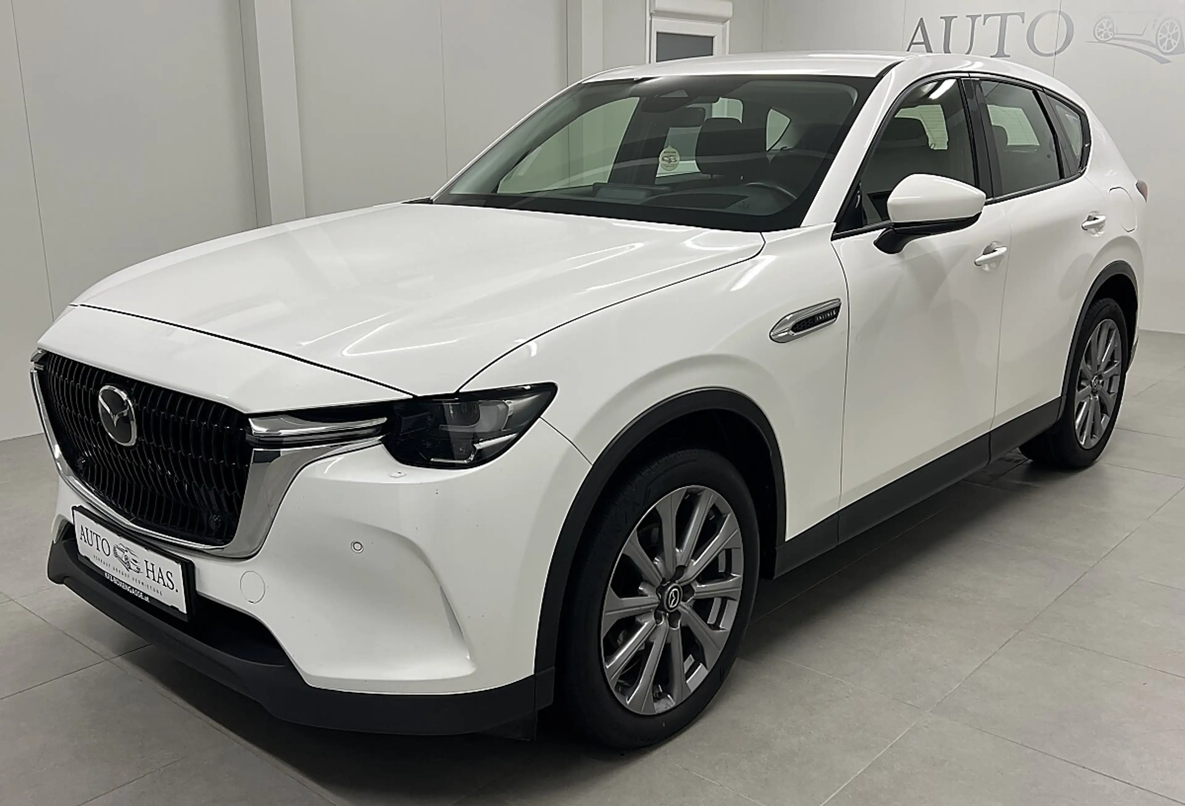 Mazda CX-60 3.3L e-SKYACTIV D EXC-LINE *MwSt*LED*Tempomat* — photo 11