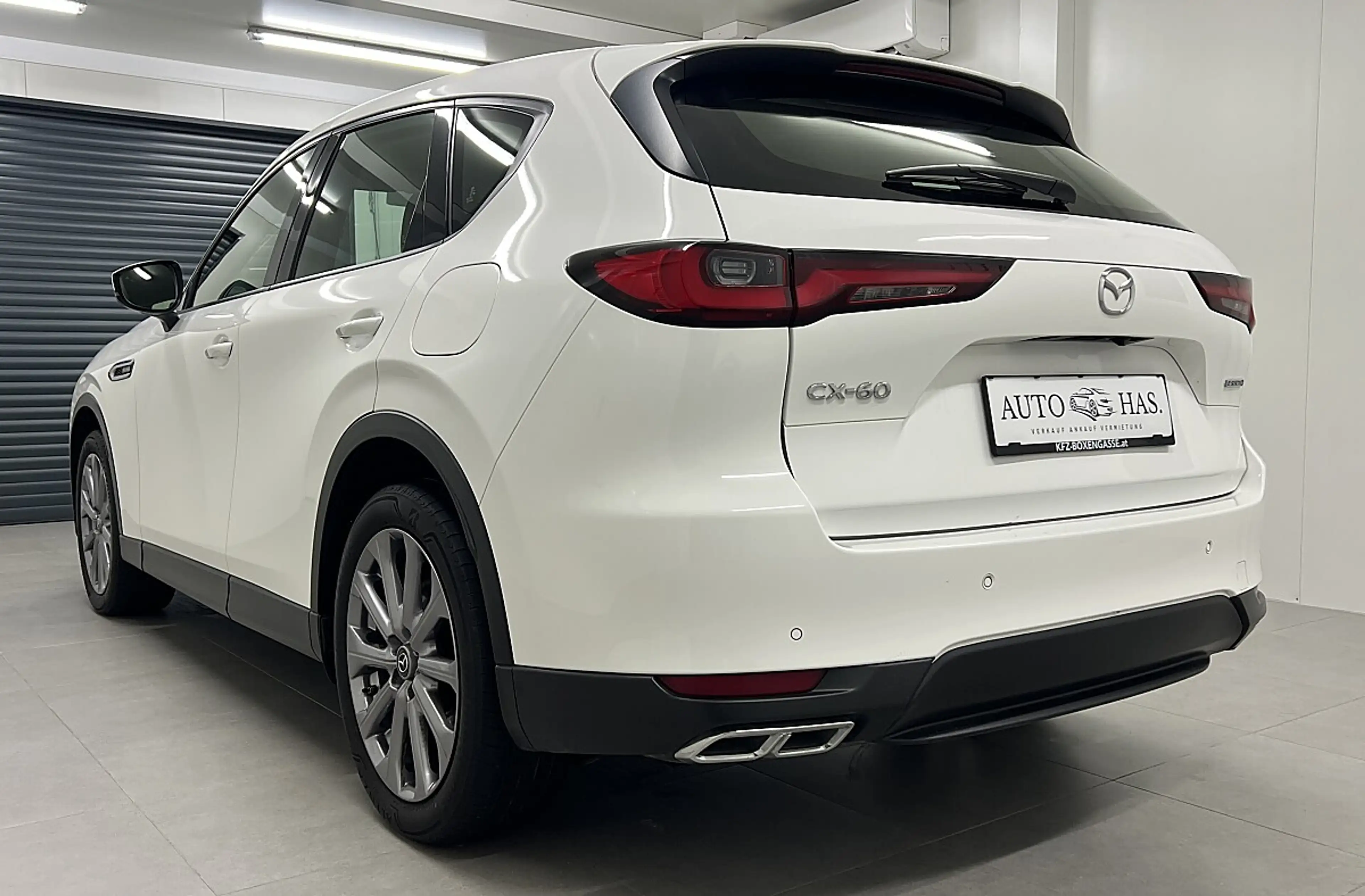 Mazda CX-60 3.3L e-SKYACTIV D EXC-LINE *MwSt*LED*Tempomat* — photo 10