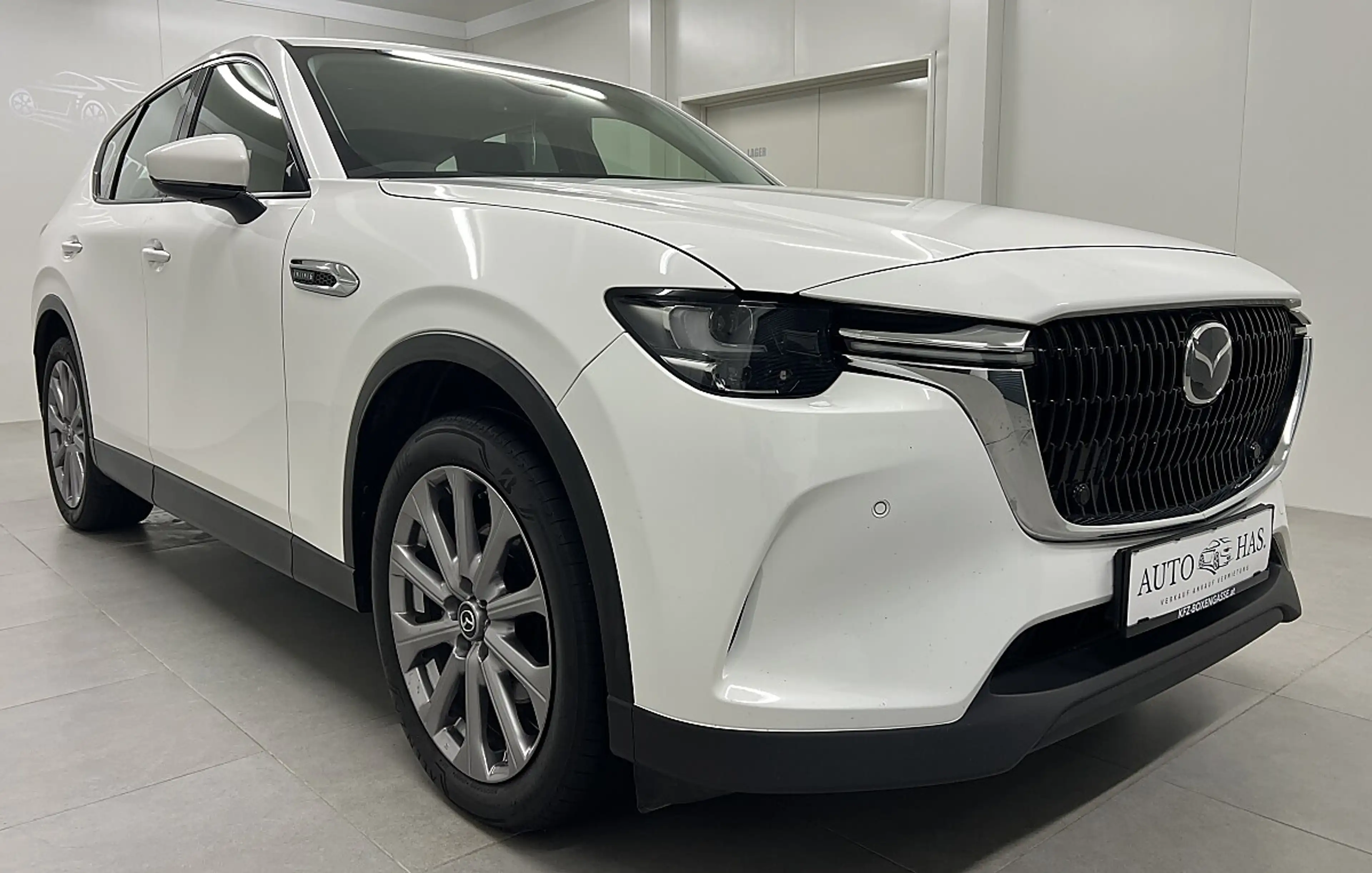 Mazda CX-60 3.3L e-SKYACTIV D EXC-LINE *MwSt*LED*Tempomat* — photo 3