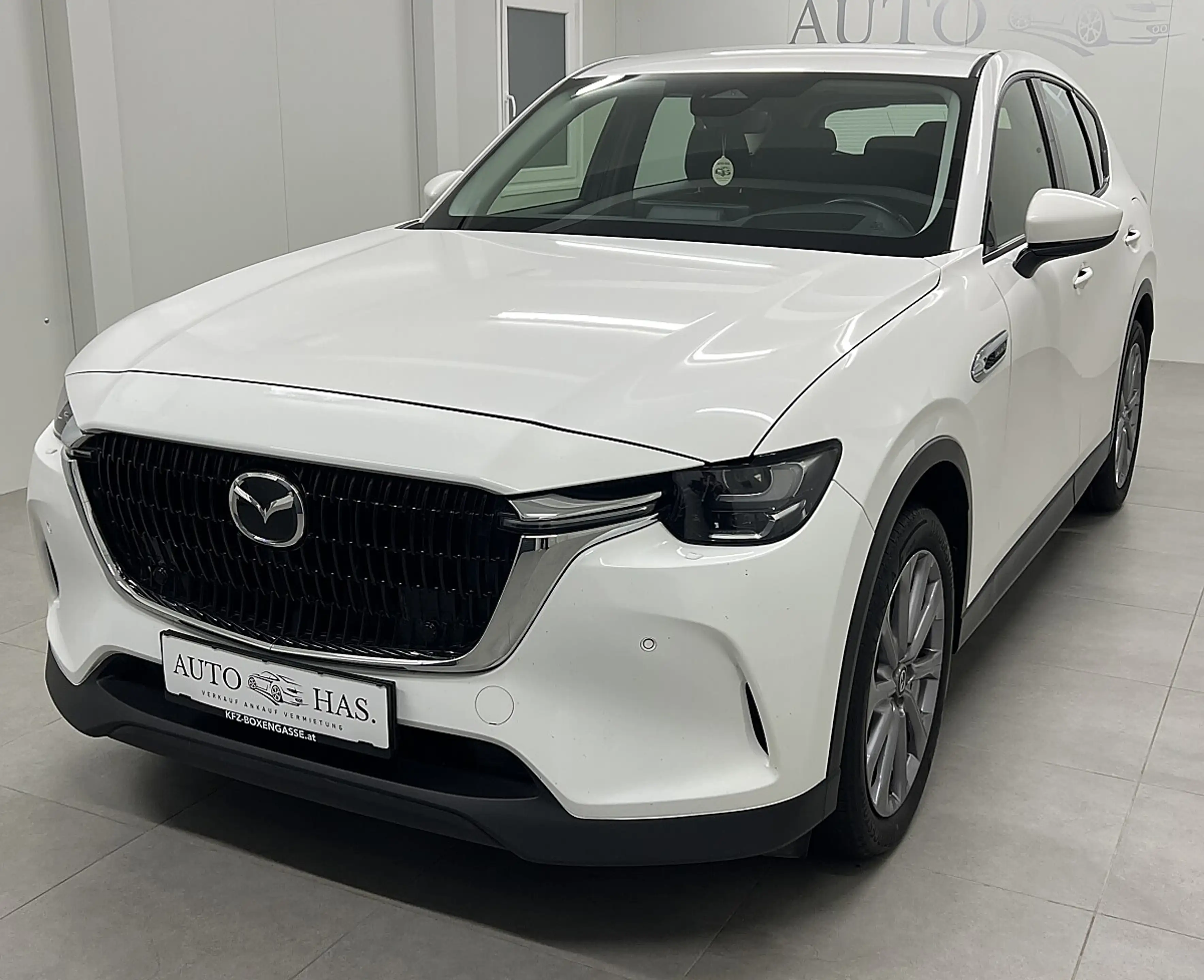 Mazda CX-60 3.3L e-SKYACTIV D EXC-LINE *MwSt*LED*Tempomat* — photo 12