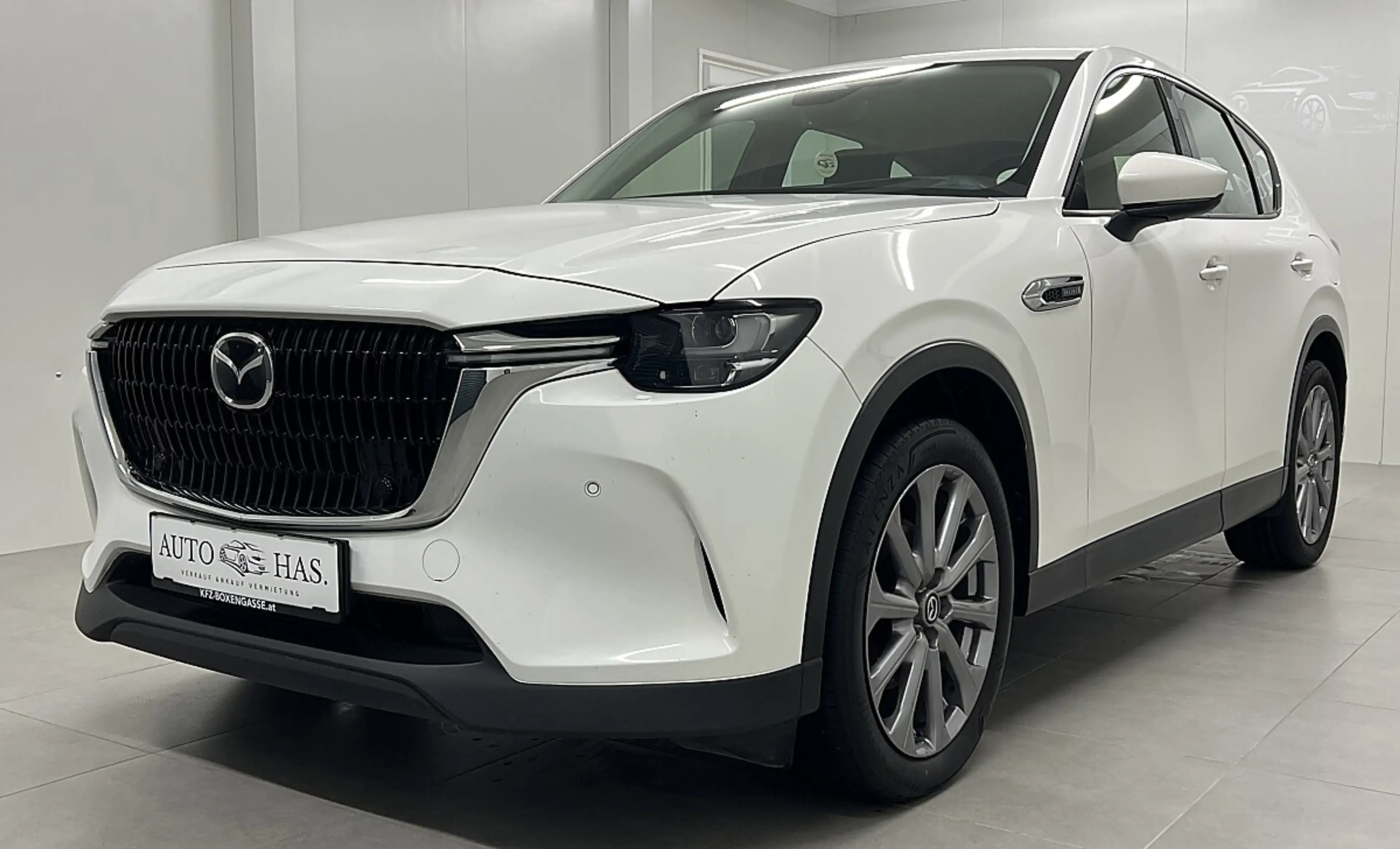 Mazda CX-60 3.3L e-SKYACTIV D EXC-LINE *MwSt*LED*Tempomat* — photo 13