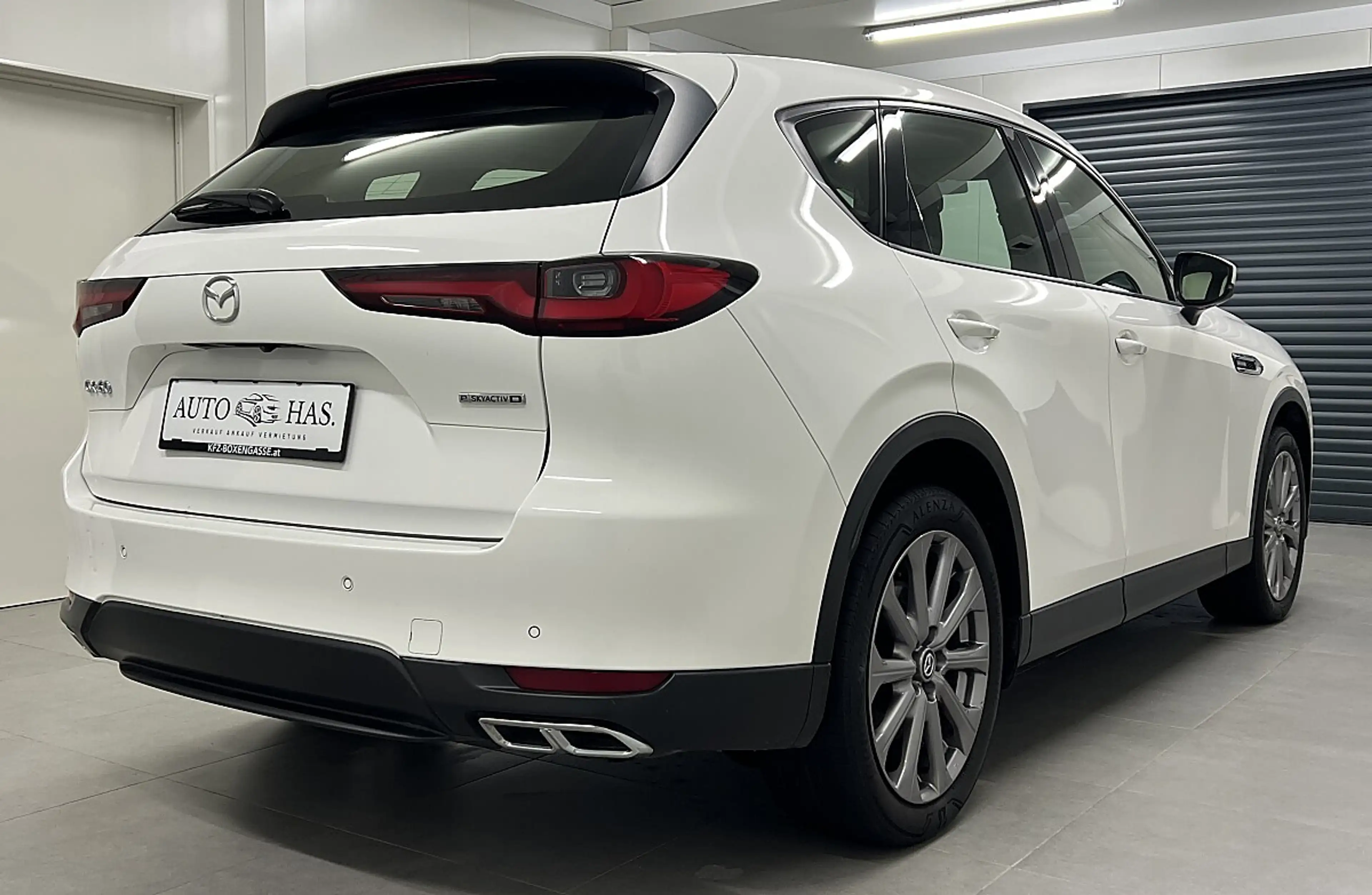 Mazda CX-60 3.3L e-SKYACTIV D EXC-LINE *MwSt*LED*Tempomat* — photo 6