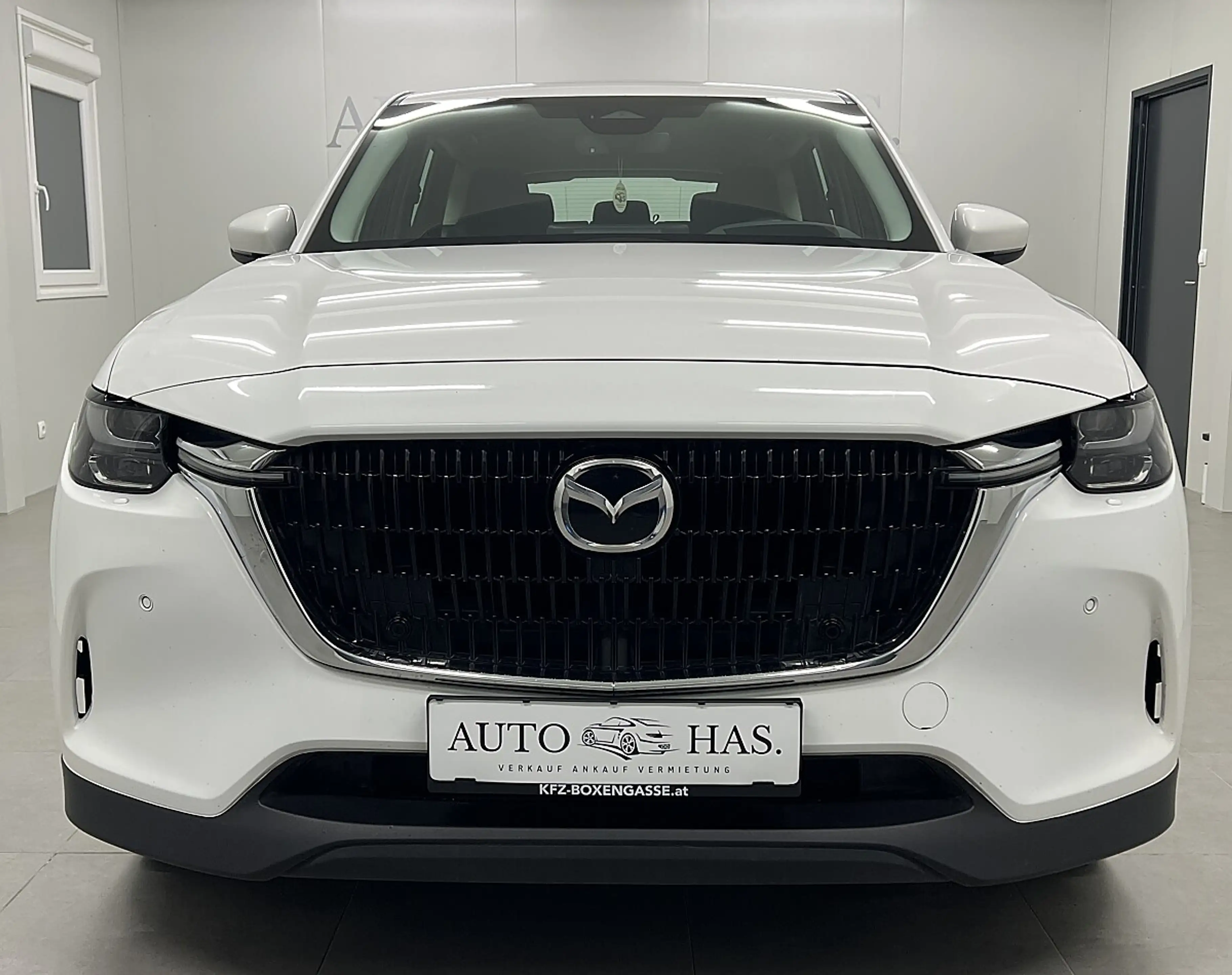 Mazda CX-60 3.3L e-SKYACTIV D EXC-LINE *MwSt*LED*Tempomat* — photo 14