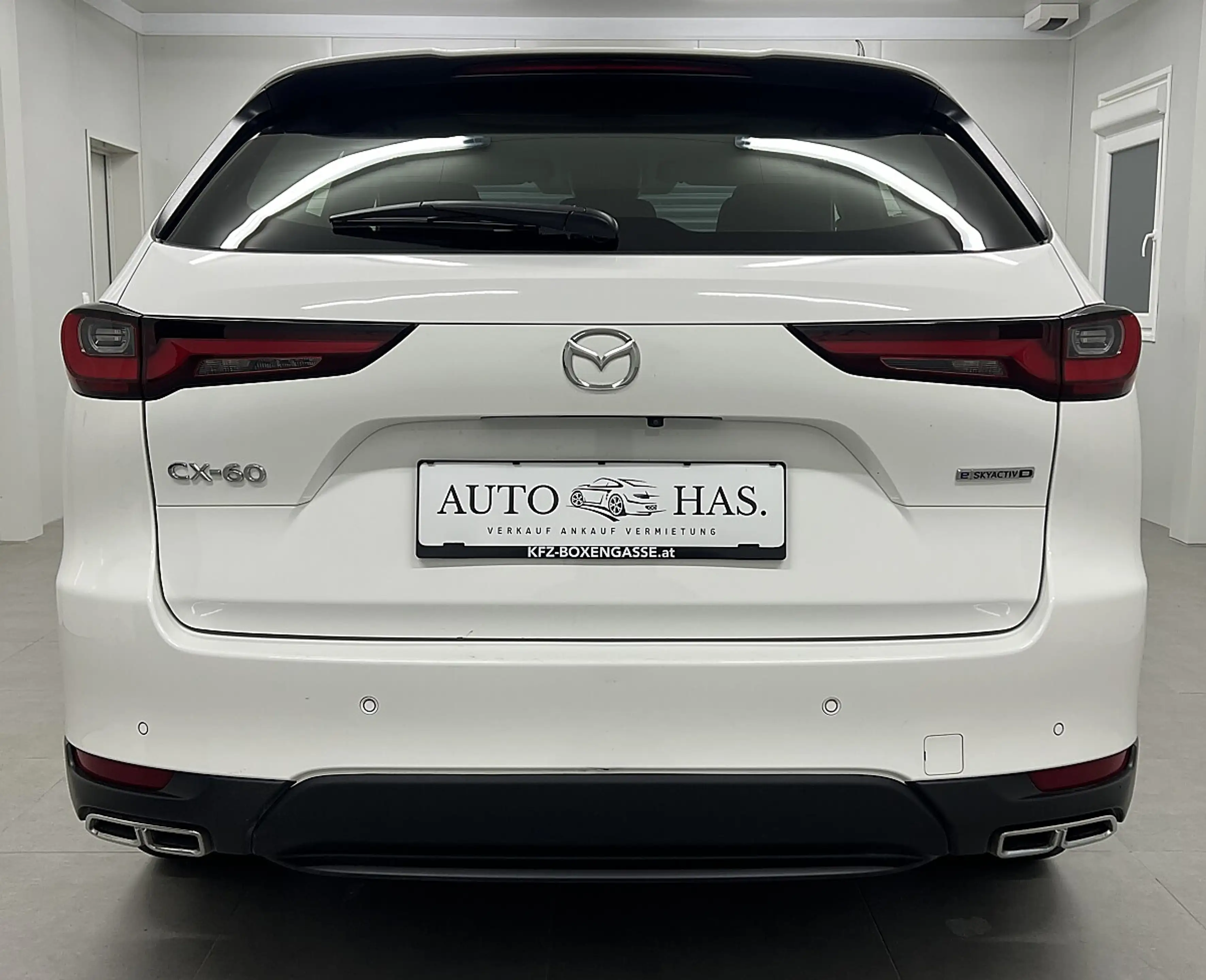Mazda CX-60 3.3L e-SKYACTIV D EXC-LINE *MwSt*LED*Tempomat* — photo 7